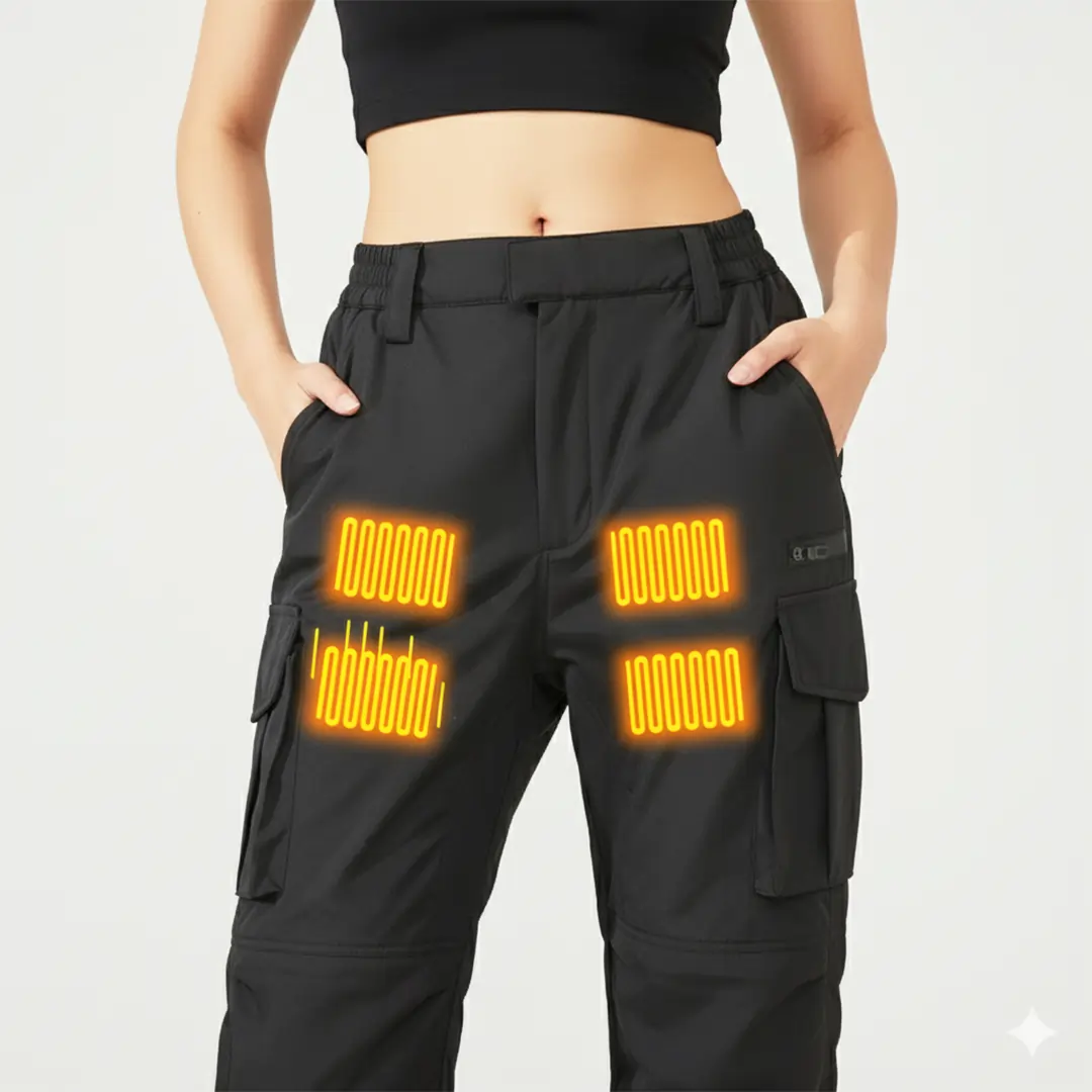 Heatcore™ Pant'R 8 - Pantalon chauffant Femme – Image 6