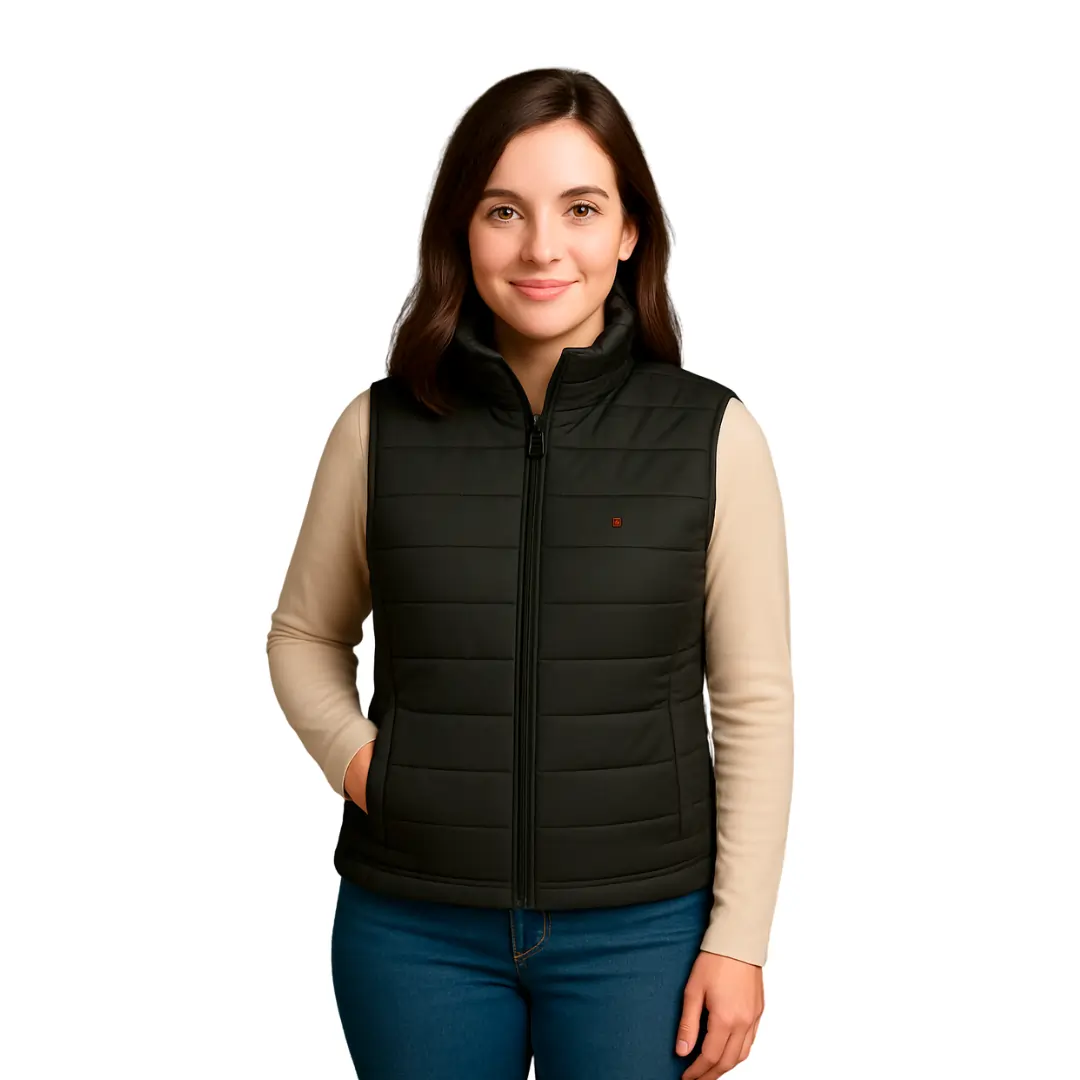 Heatcore S3 - Veste Chauffante sans manches Femme