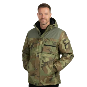 Heatcore_Storm4-ManteauChauffantHomme-Camouflage-1.webpv1756420022 Heatcore™ Storm 4 - Manteau Chauffant Homme Camouflage