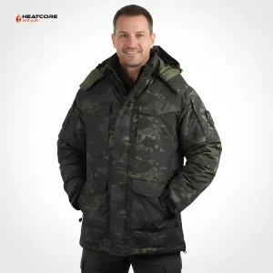 Heatcore_Tactical8-VesteChauffanteHommeCamouflage-4.webpv1756818231 Heatcore™ Tactical 8 - Veste Chauffante Homme Camouflage