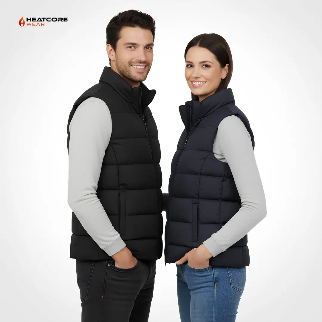 Heatcore™ ZR3 - Veste chauffante sans manches unisexe – Image 2