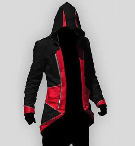 Costume Connor Kenway, Assassin's Creed III, différentes couleurs – Image 2