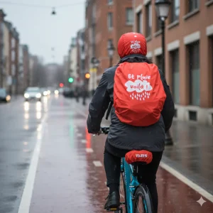 Couvre-sac imperméable - Vasi'Dosec