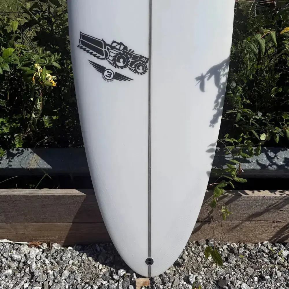 JS Forget Me Not FMN3 6'4 (33.4L) – Image 3