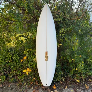 Js golden child easy rider 6'2 (32.4L)