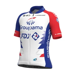 Maillot ENFANT GROUPAMA-FDJ 2022