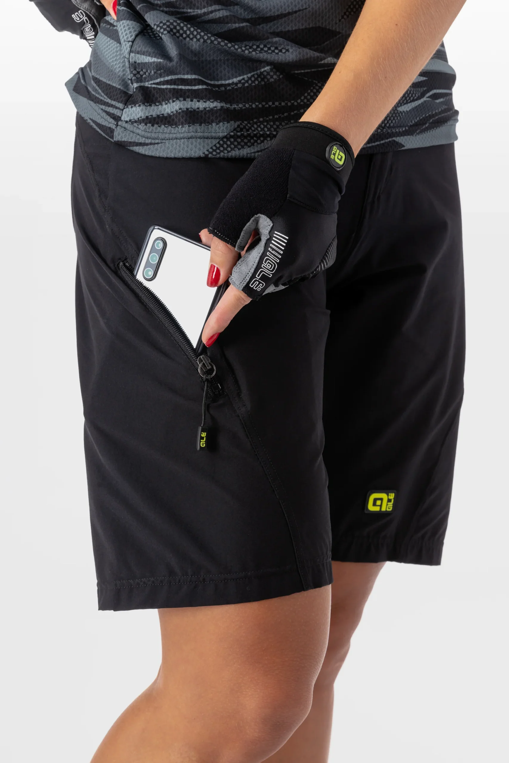 Short ALÉ ENDURO FEMME – Image 3