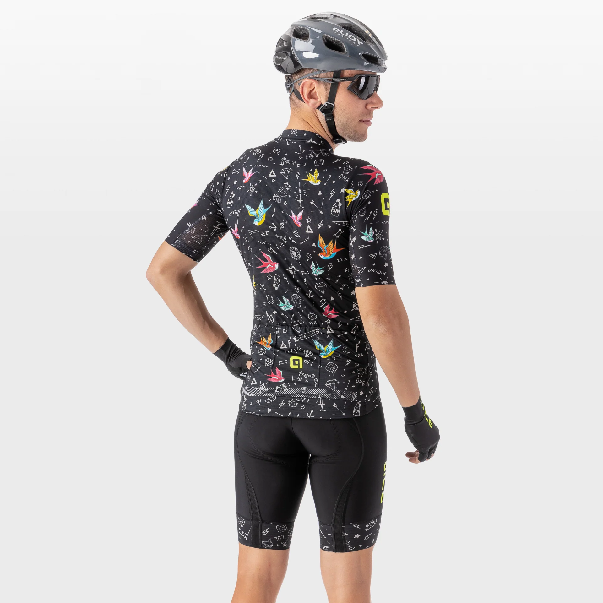 Maillot manches courtes PRR VERSILIA HOMME – Image 4