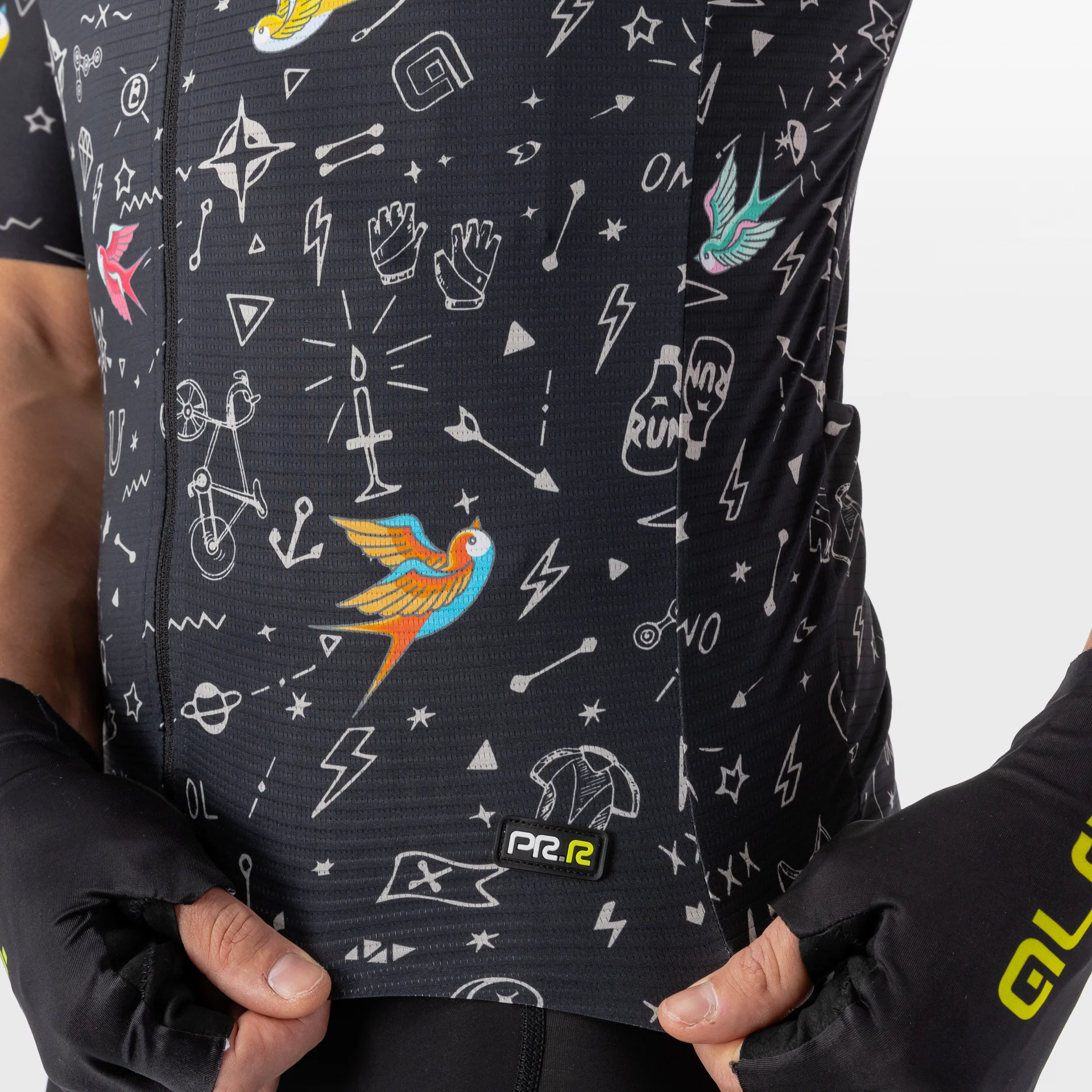 Maillot manches courtes PRR VERSILIA HOMME – Image 6