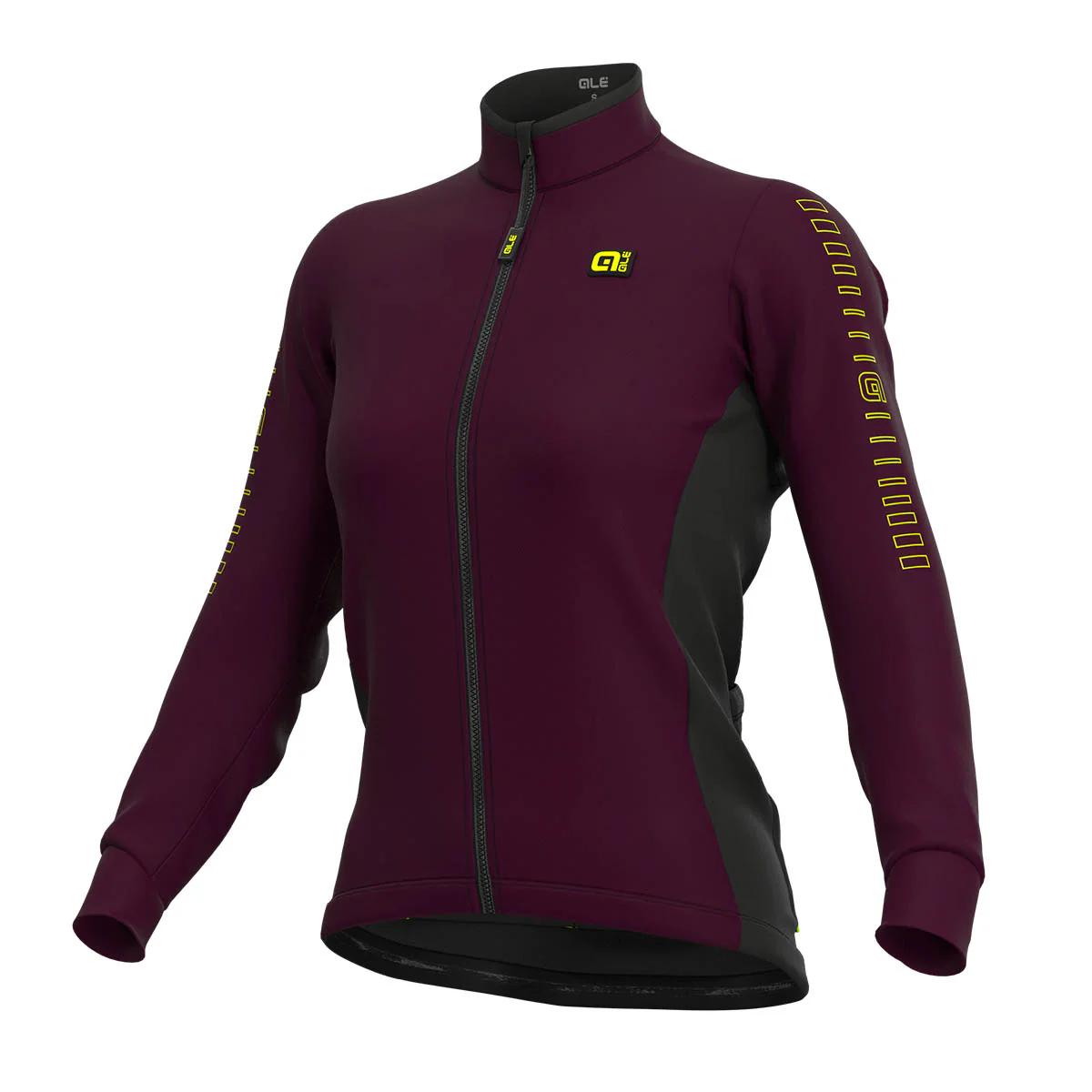 Maillot manches longues Alé SOLID FONDO FEMME – Image 3