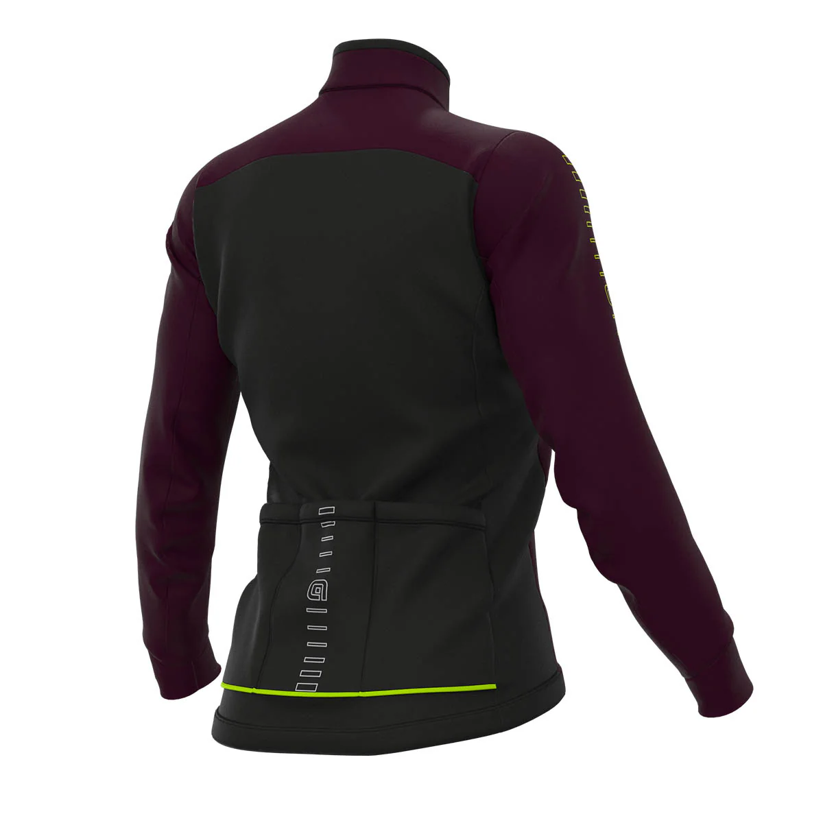 Maillot manches longues Alé SOLID FONDO FEMME – Image 4