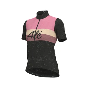 Maillot manches courtes femme ALÉ CLASSIC STORICA