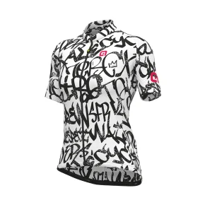 Maillot manches courtes femme ALÉ RIDE