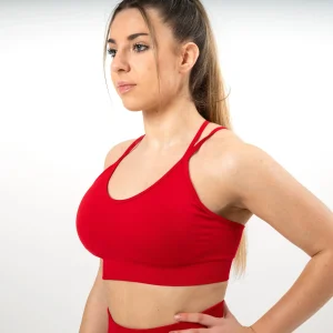 SAINT-TROPEZ - DÉBARDEUR À DOS CROISÉ