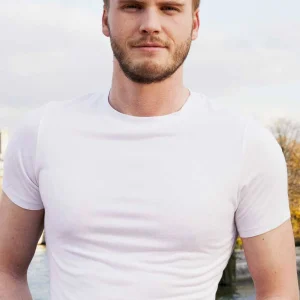 T-shirt homme zéro waste