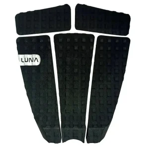 Lunasurf Xplor 5 parties traction (black)
