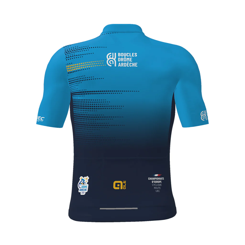 CAPSULE - MAILLOT CHAMPIONNATS D'EUROPE UEC 2025 – Image 2