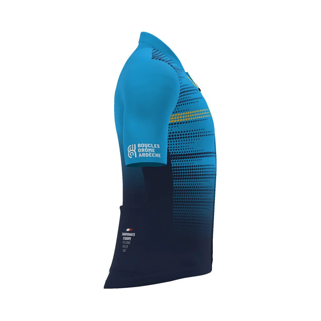 CAPSULE - MAILLOT CHAMPIONNATS D'EUROPE UEC 2025 – Image 4