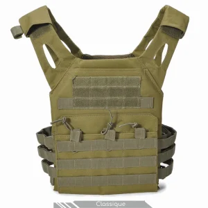Gilet léger Airsoft ,Molle, taille M