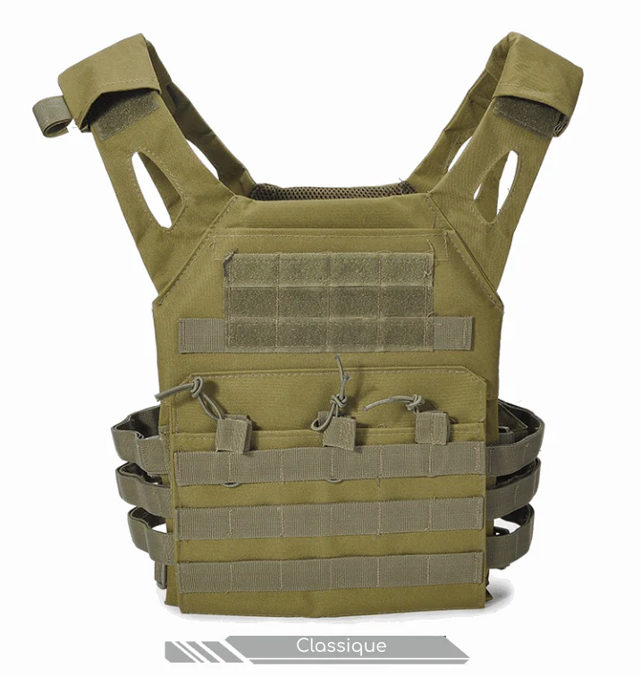 Gilet léger Airsoft ,Molle, taille M