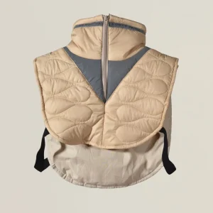 Plastron doudoune ANGEL III