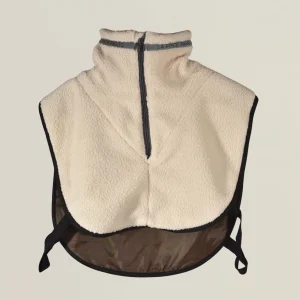 Plastron moutonné ANGEL II