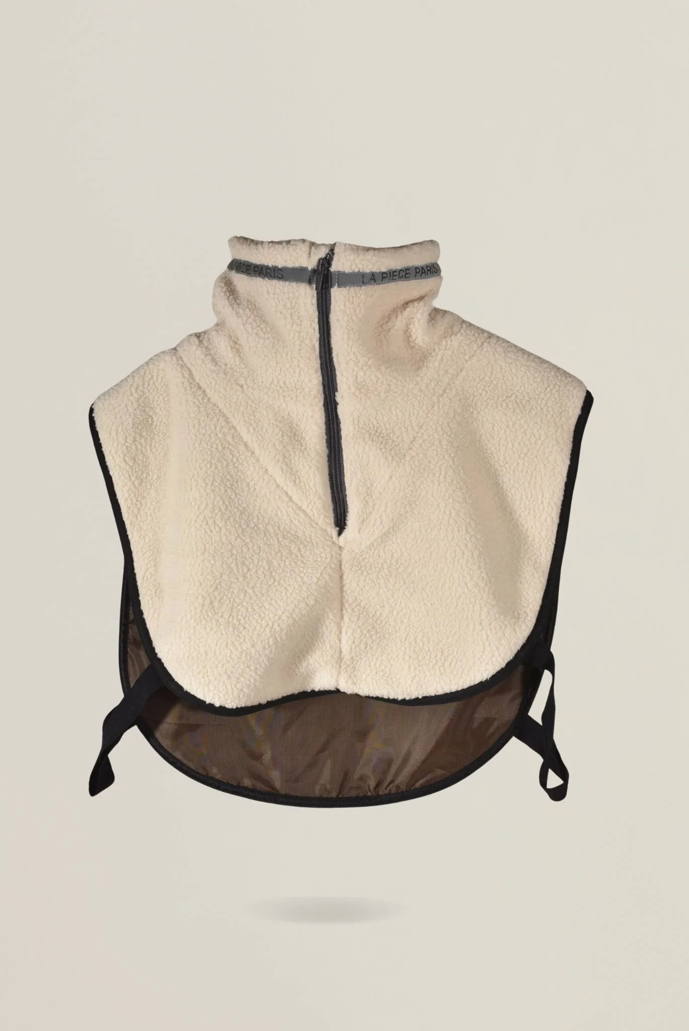 Plastron moutonné ANGEL II