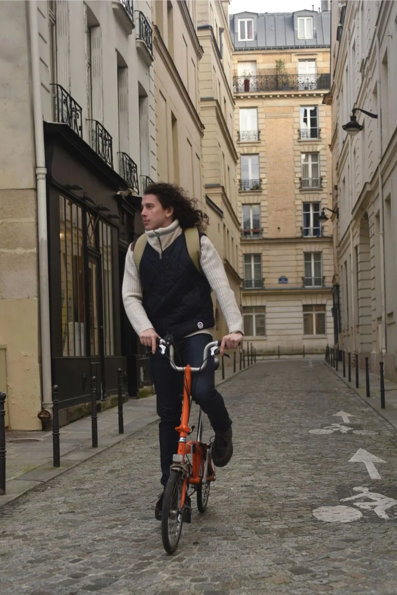 Plastron moutonné ANGEL II – Image 6