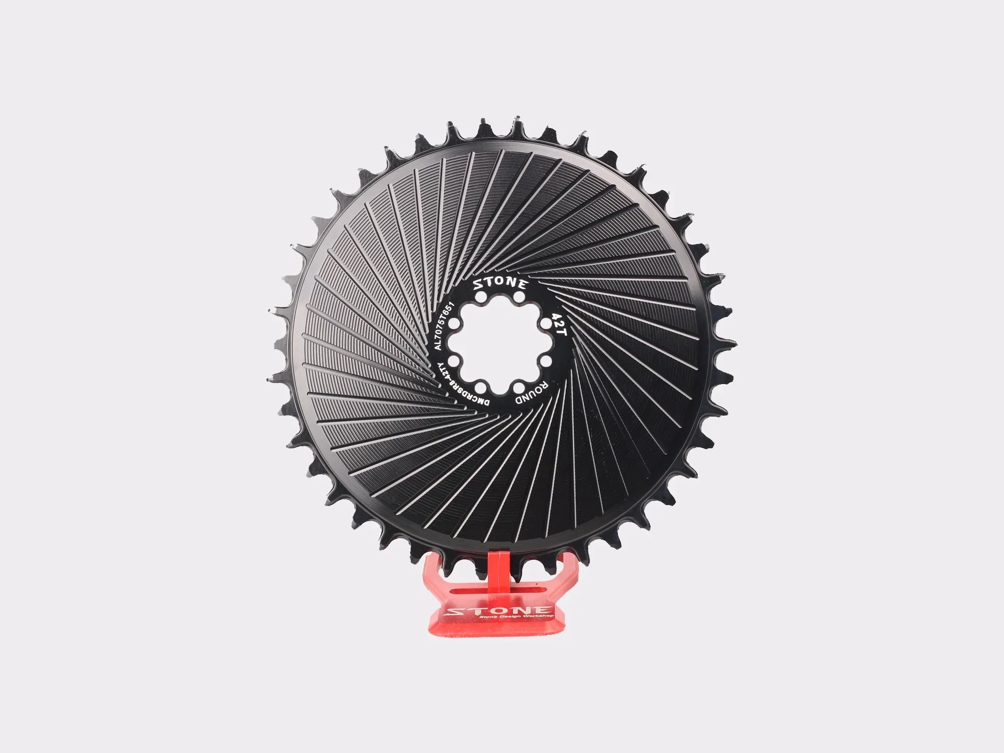 STONE Direct Mount SRAM GXP/AXS plateau aérodynamique – Image 2