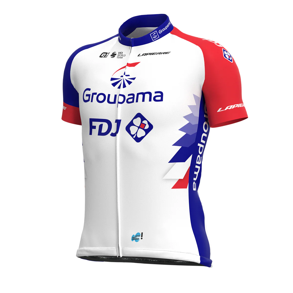 Maillot REPLICA GROUPAMA-FDJ
