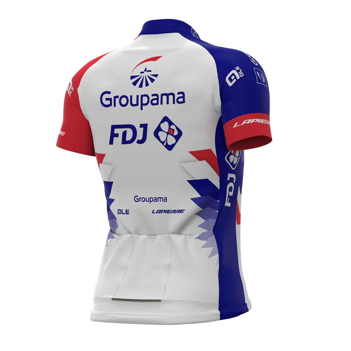 Maillot REPLICA GROUPAMA-FDJ – Image 2
