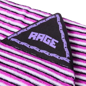 Rage 6'0 chaussette shortboard
