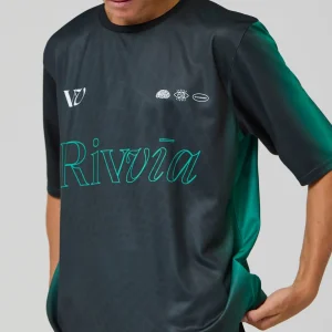 Rivvia projects maze sports tee