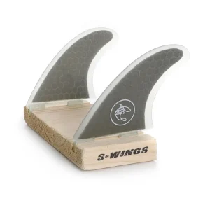 S-wings rear quad 375 (futures)