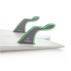 S-wings twin 520 Verte (futures fins)