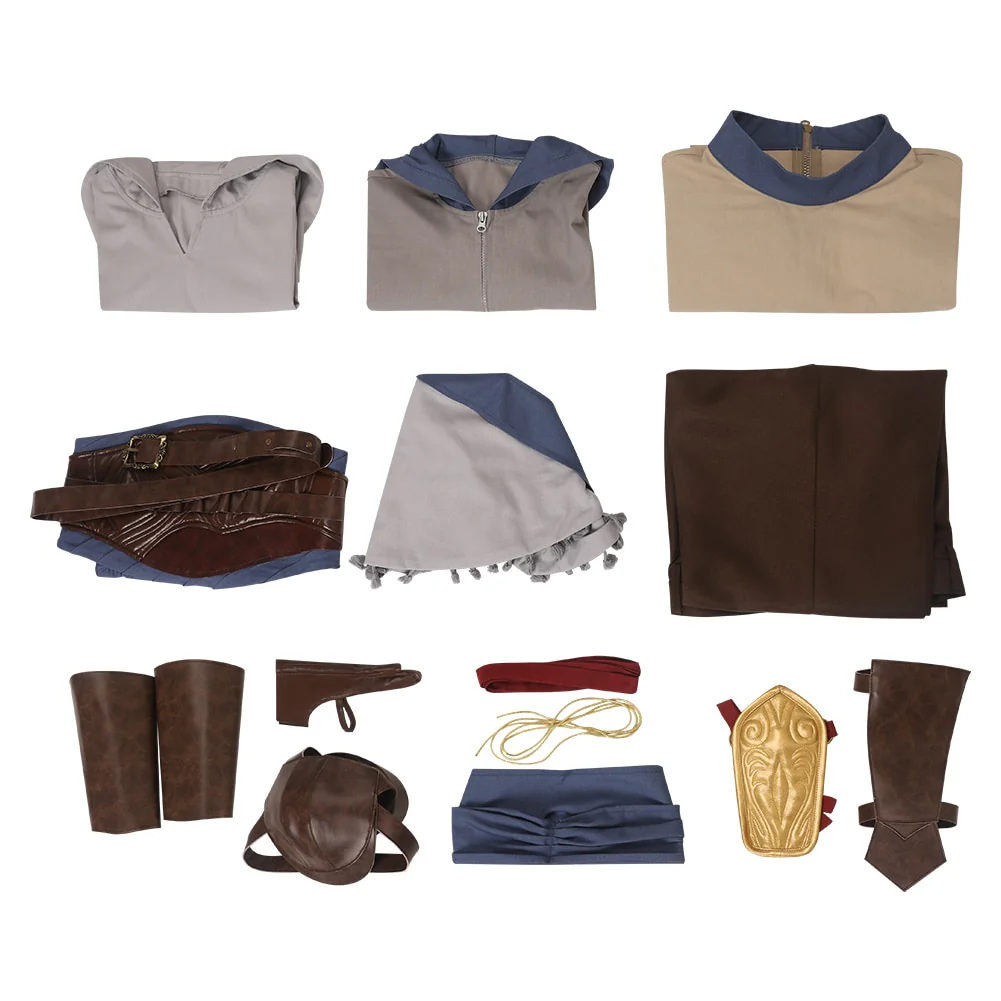 Costume Basim Ibn Ishaq, Assassin's Creed Mirage – Image 2