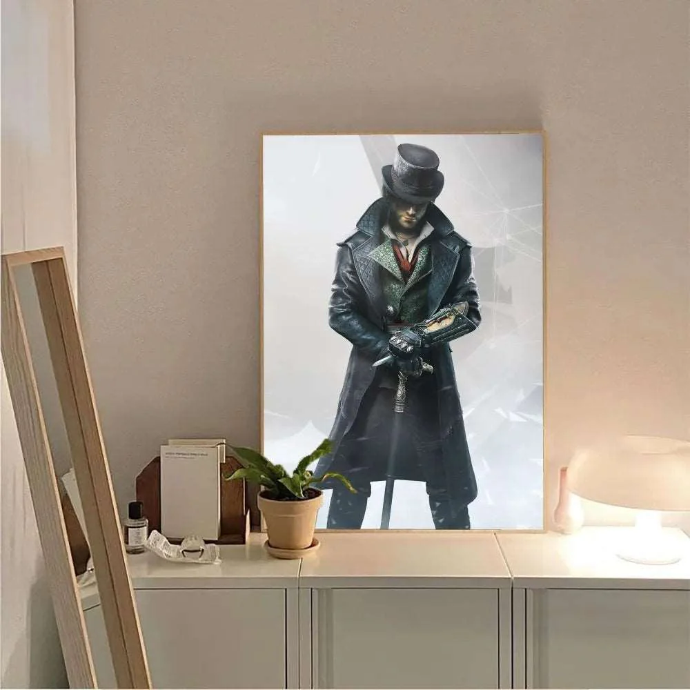 Affiche autocollante Assassins-Creed sans cadre – Image 9