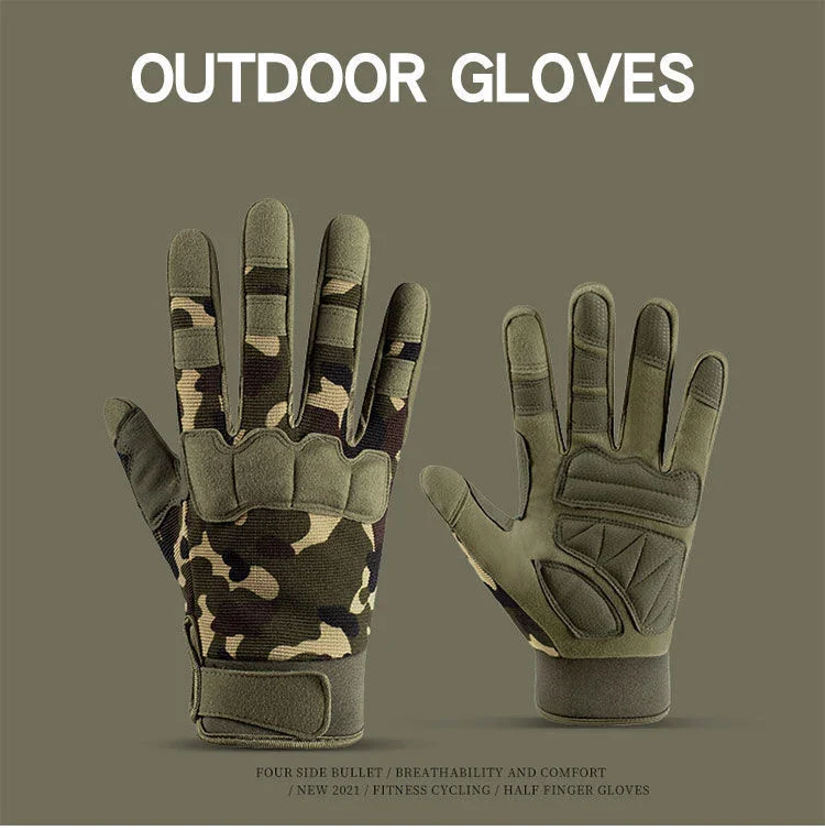 Gants tactiques pour Airsoft – Image 7