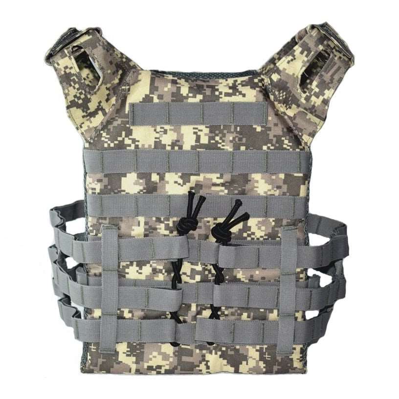 Gilet léger Airsoft ,Molle, taille M – Image 3