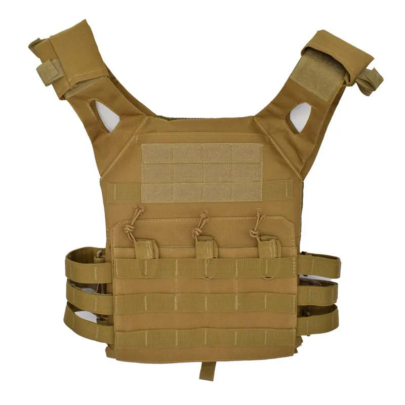 Gilet léger Airsoft ,Molle, taille M – Image 9