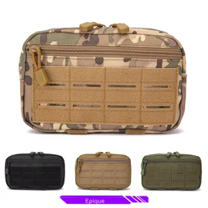 S2f04f62fbc2b4ffeb8b7440ac36c9cf9z.pngv1673357620 Pochette compacts multi-usages, utilitaire EDC, Molles