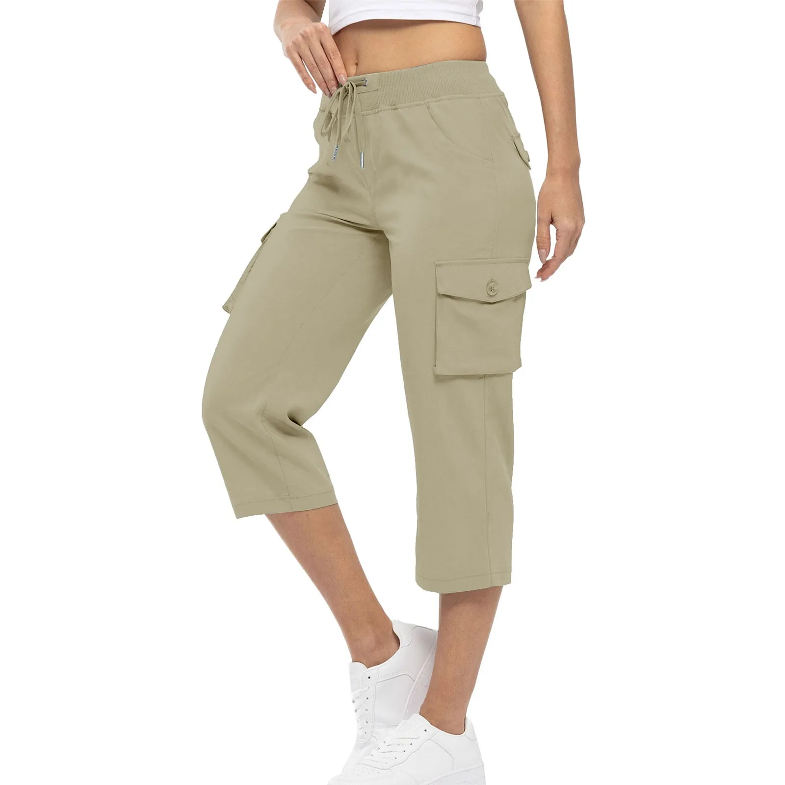 Pantalon TrailCargo 3/4 pour femme – Image 8