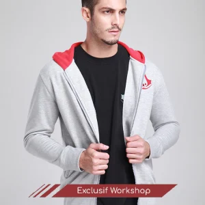 Sweat à Capuche Assassin's Creed 3