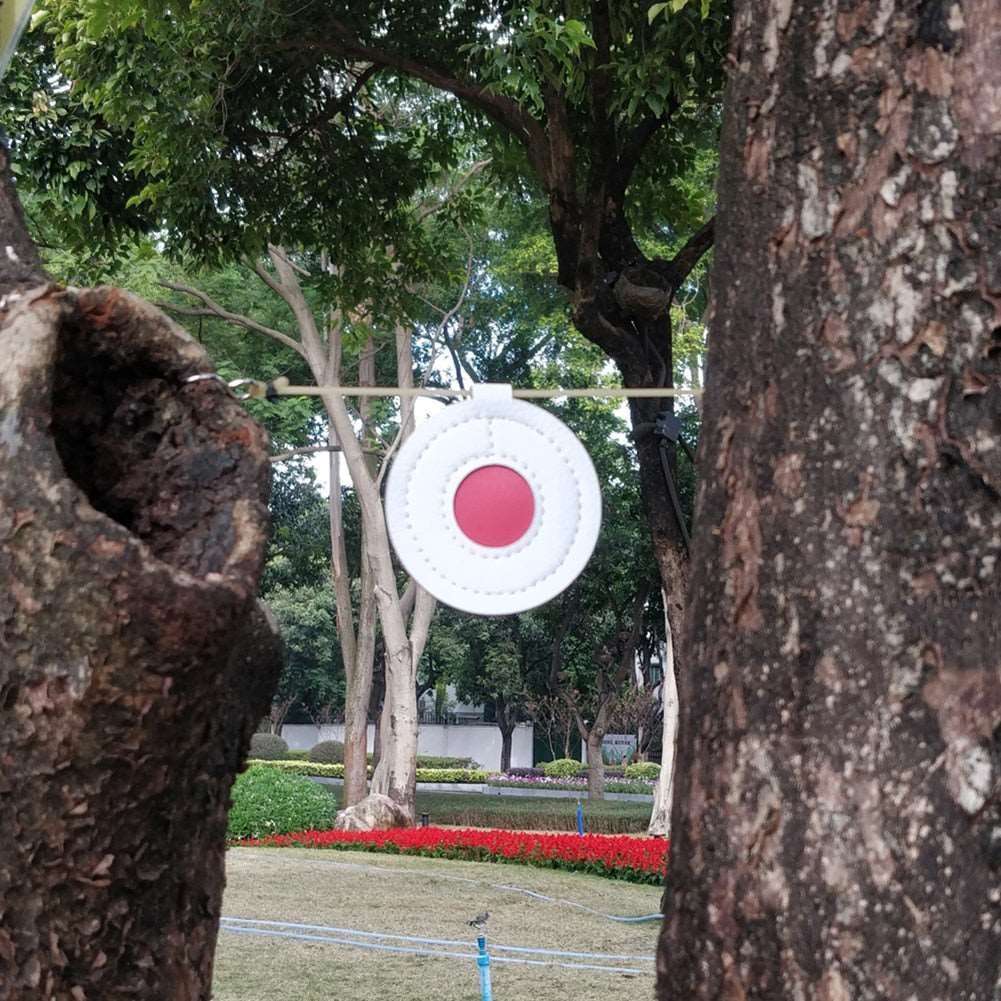 6 Cibles en cuir PU – Image 3