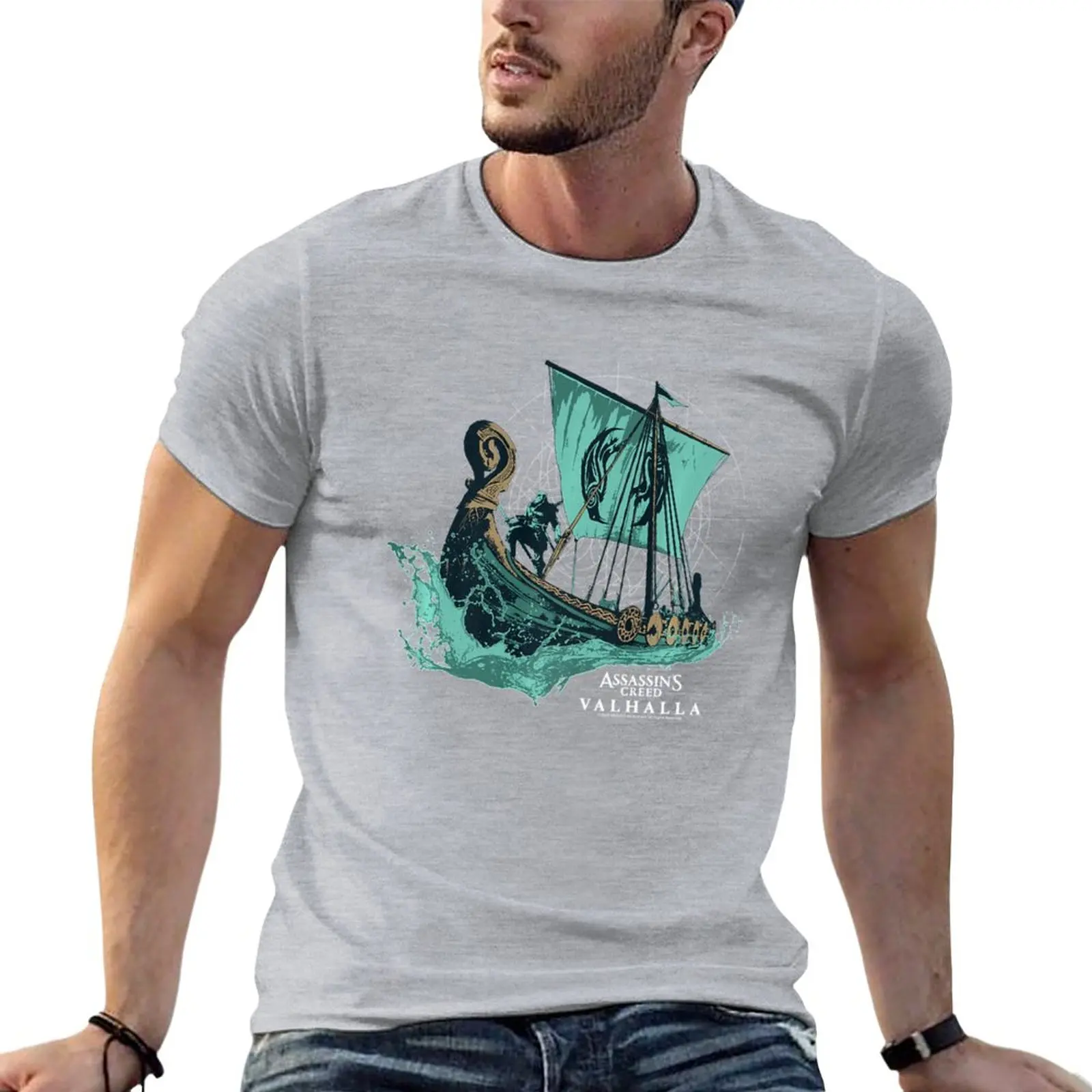 T-Shirt Bateau - Assassin_s Creed Valhalla – Image 7