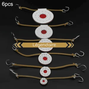 S491964c9e906497893323758999d2b1eB-_1.pngv1690283674 6 Cibles en cuir PU