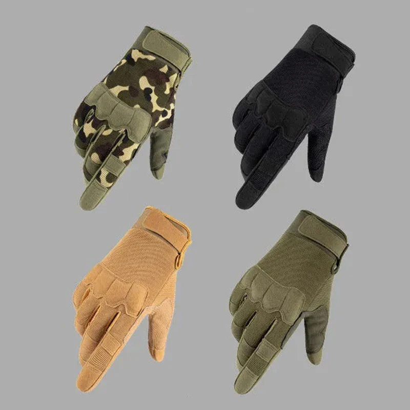 Gants tactiques pour Airsoft – Image 2