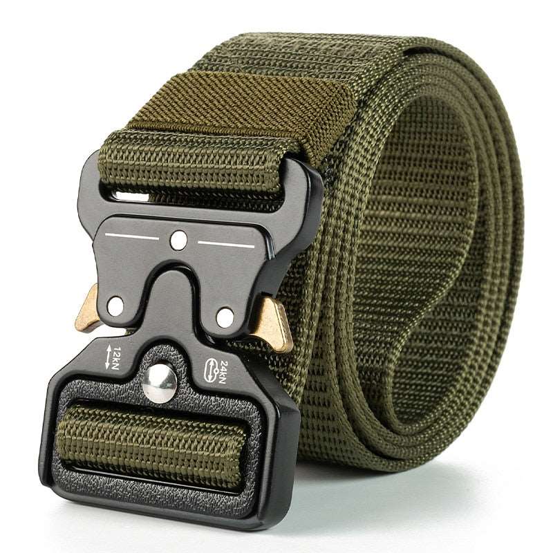 Ceinture tactique en nylon à dégagement rapide – Image 2