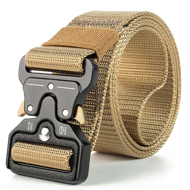 Ceinture tactique en nylon à dégagement rapide – Image 3