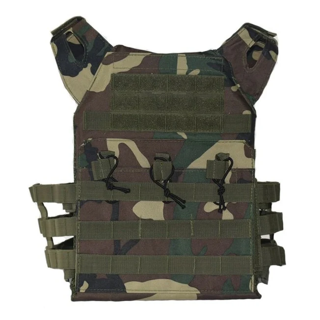 Gilet léger Airsoft ,Molle, taille M – Image 5